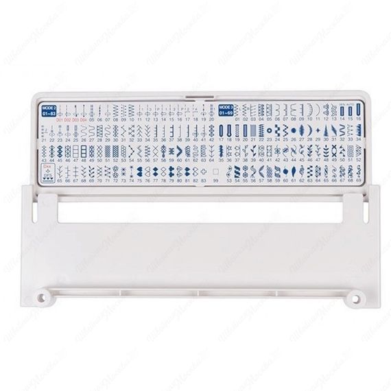 Швейная машина Janome MC 6600 P (ES)