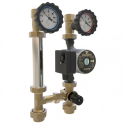 Насосно-смесительный модуль MK DN25 PRO, Proxytherm, без насоса