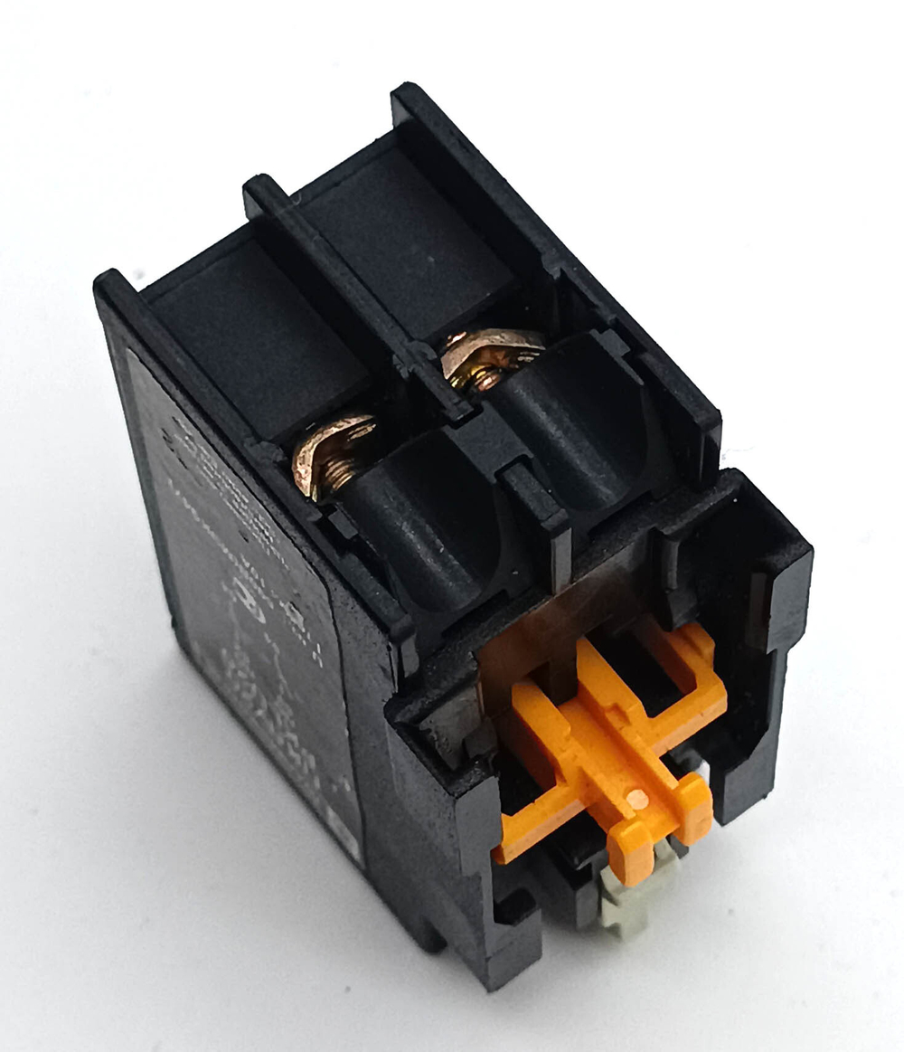Приставка контактная Telemecanique ПКЛУ20 PKLU20 Schneider Electric