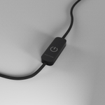 Настольная светодиодная лампа Maytoni Spirito MOD286TL-L18B3K