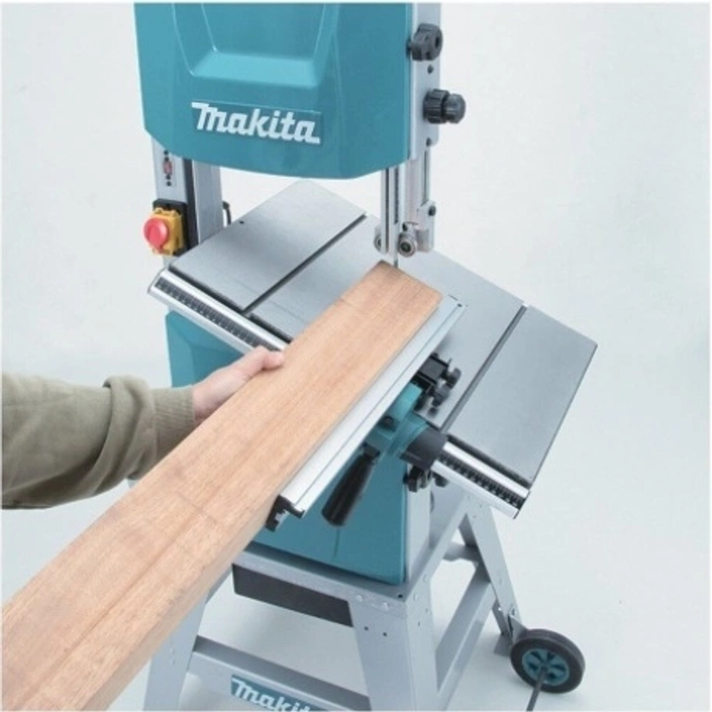 Пила ленточная Makita напольная LB1200F
