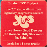 Yes / Mirror to the Sky (Limited Edition)(2CD)