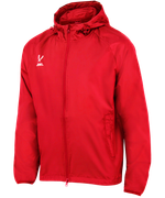 Куртка ветрозащитная CAMP Rain Jacket, красный, детский