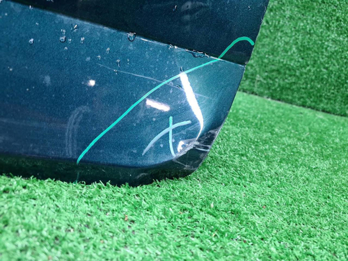 Крышка багажника GAC GS8 2 (2021-н.в.)