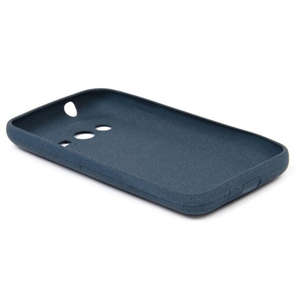 Панель матовая однотонная для Samsung G313H Galaxy Ace 4 Lite, 008972 Розовый