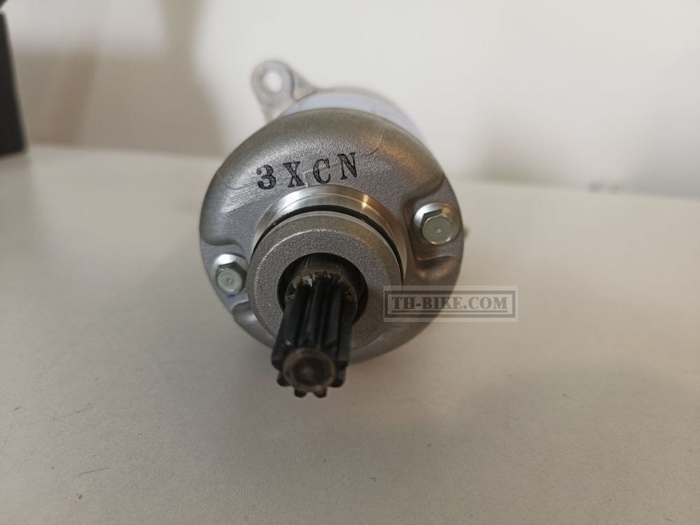 31200-KPP-861. MOTOR ASSY., STARTING. Honda