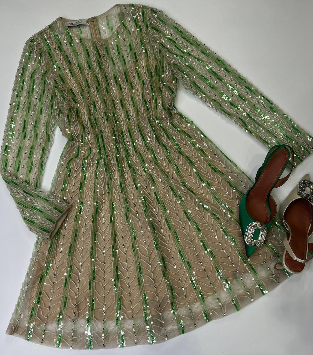 Платье Valentino