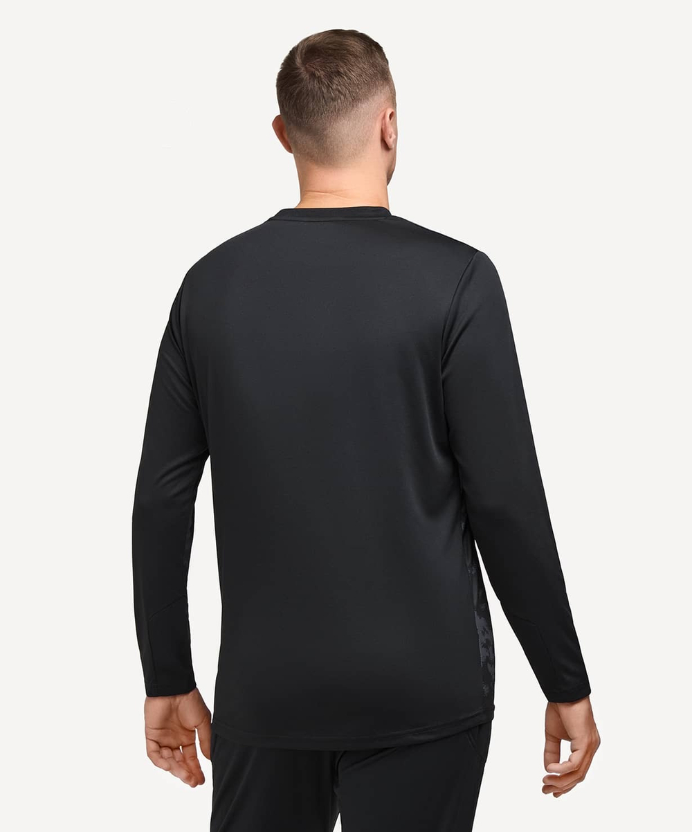 Свитер вратарский DIVISION PerFormDRY GK Splash, черный