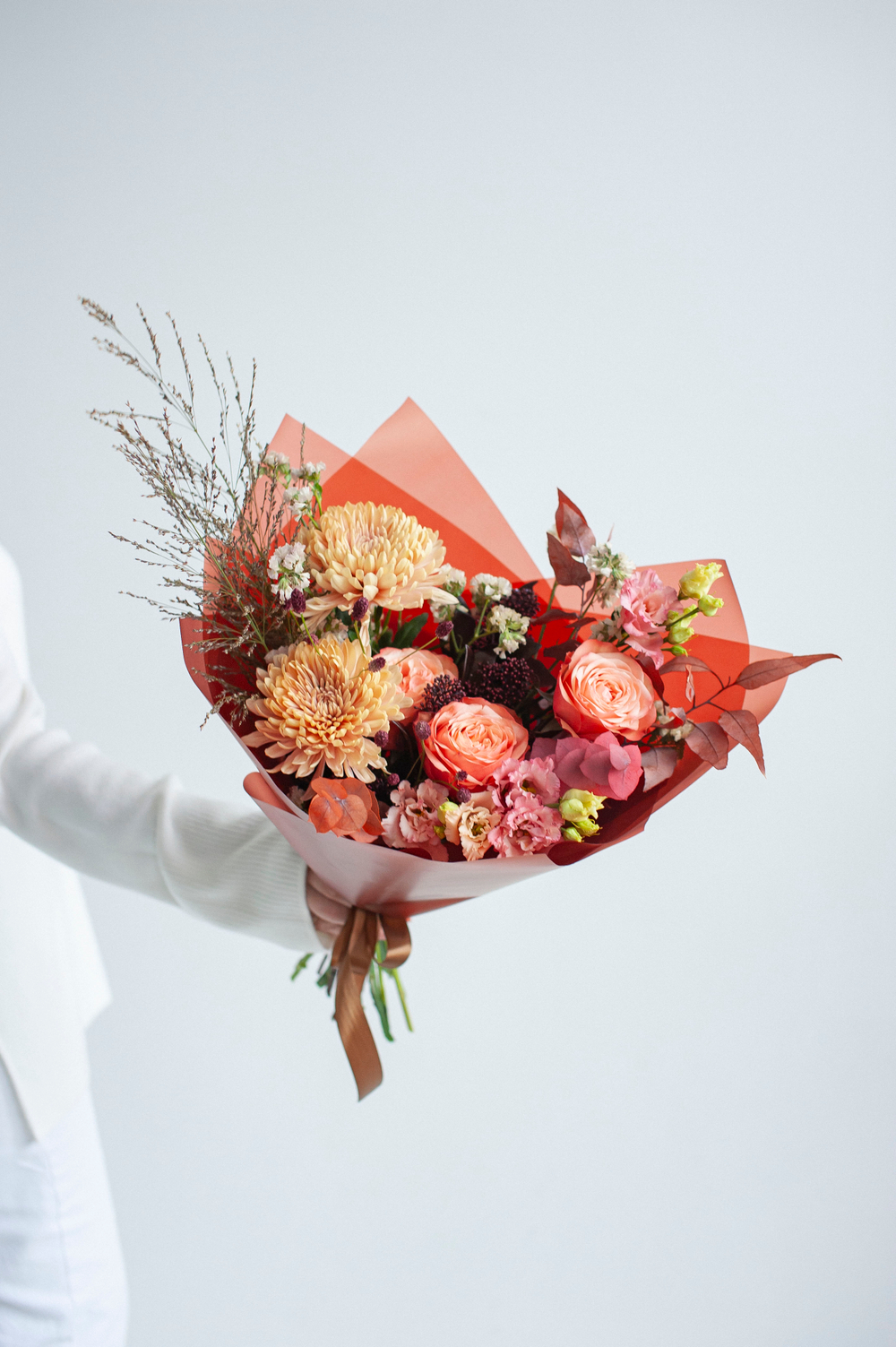 Букет Пралине