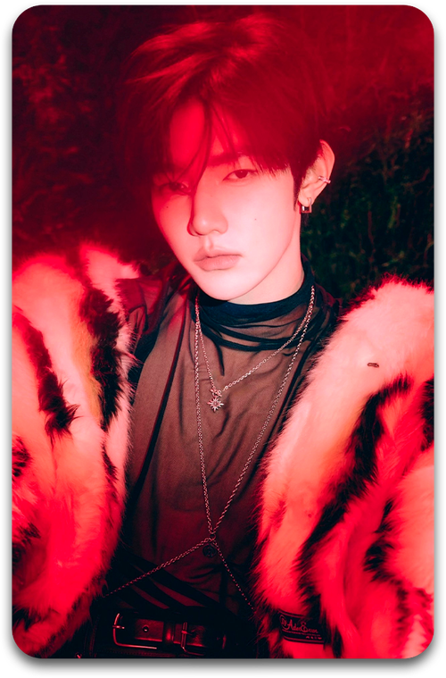 Карта #4436 / Zhang Hao (ZEROBASEONE)