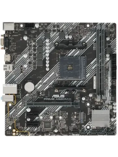 Материнская плата PRIME A520M-K AM4 Micro-ATX DDR4