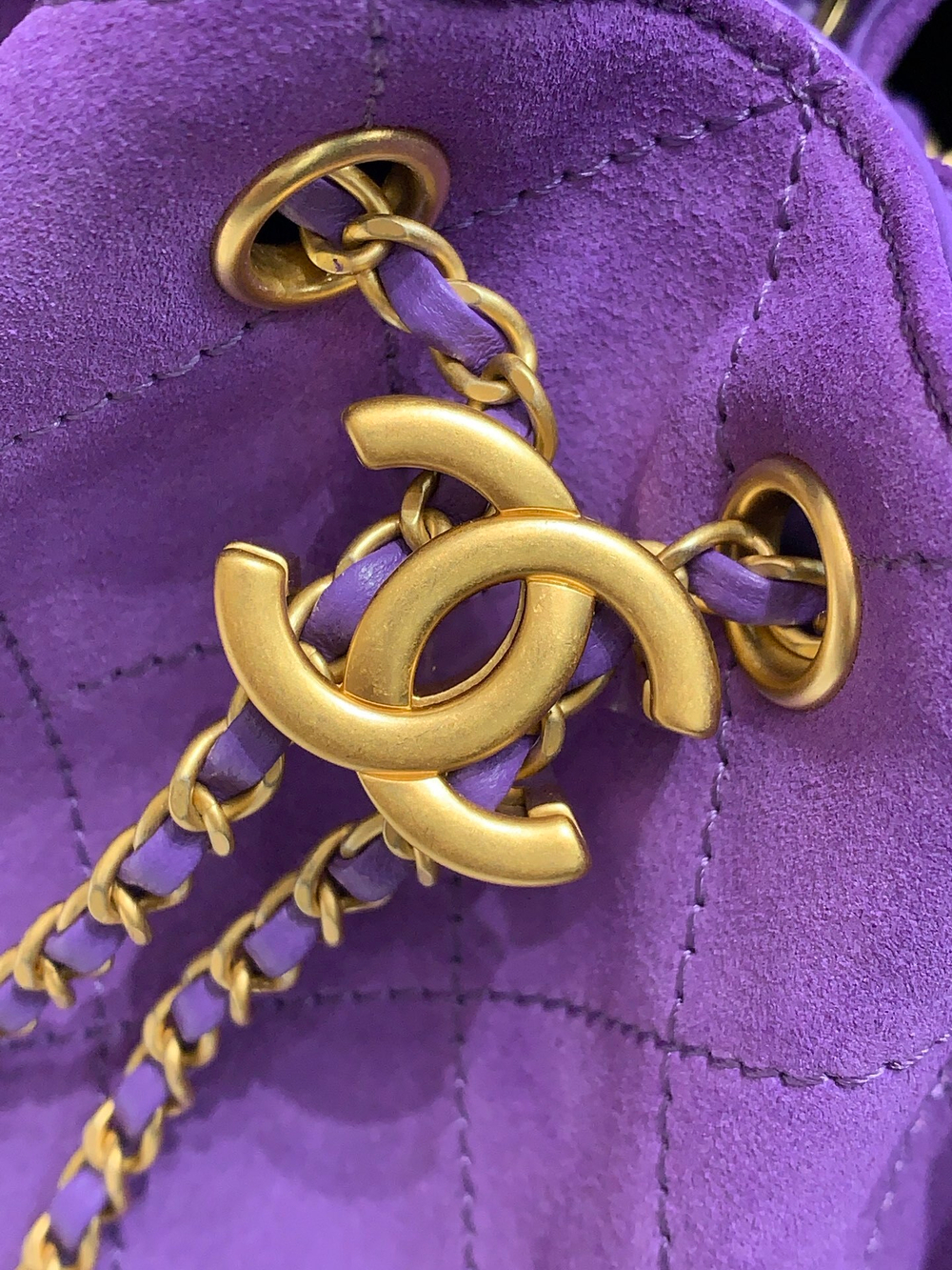 Chanel 25 Mini Handbag 22 cm