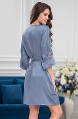 Халат женский MIA-Amore MIRABELLA FASHION МИРАБЕЛЛА фэшн 2213