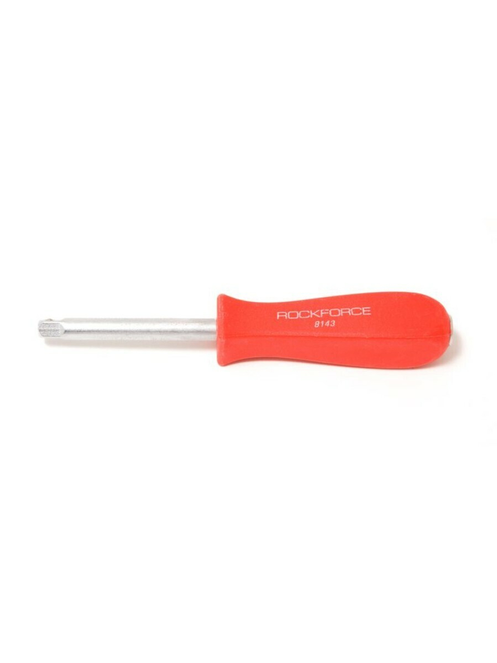 Рукоятка для головок 1/4''(6''-150мм) RockForce##Rock FORCE RF-8143