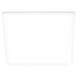 Светильник светодиодный встраиваемый ЭРА LED 12-24-4K квадратный регулируемый 24Вт 4000K | Downlight