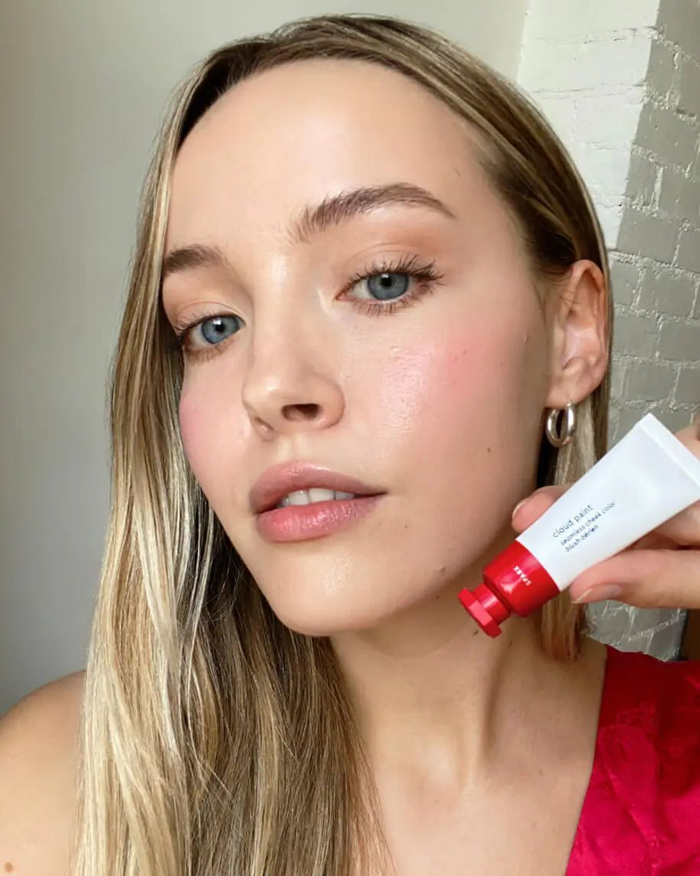 Glossier Cloud Paint Spark