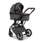 Детская коляска Moon Piu 2 в 1 Anthrazit (644) 2024
