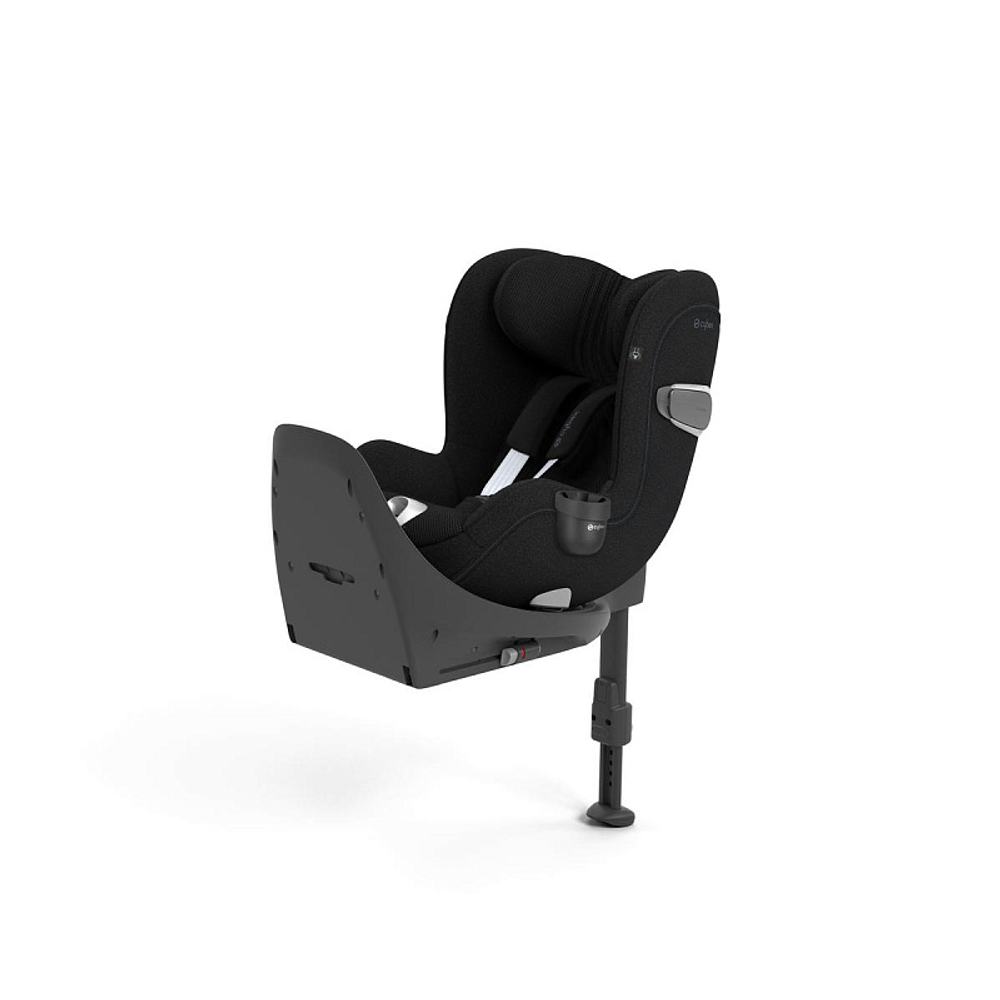 Автокресло Cybex Sirona T i-Size с базой isofix Base T Sepia Black Plus