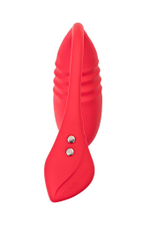 Виброяйцо Lovense Vulse красное 20,3 см