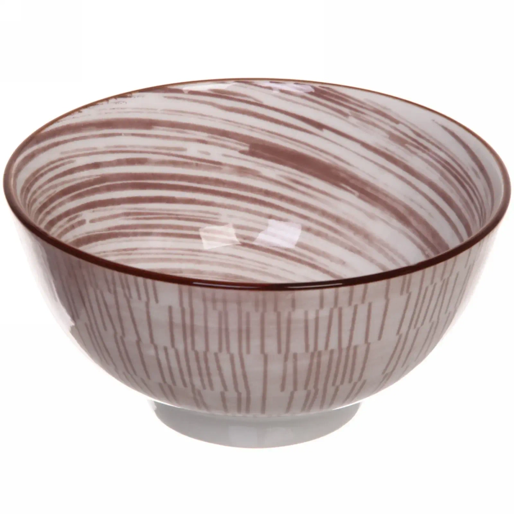 Салатник керамический «Тоскана» 250мл 11,5*5,5см кремовый