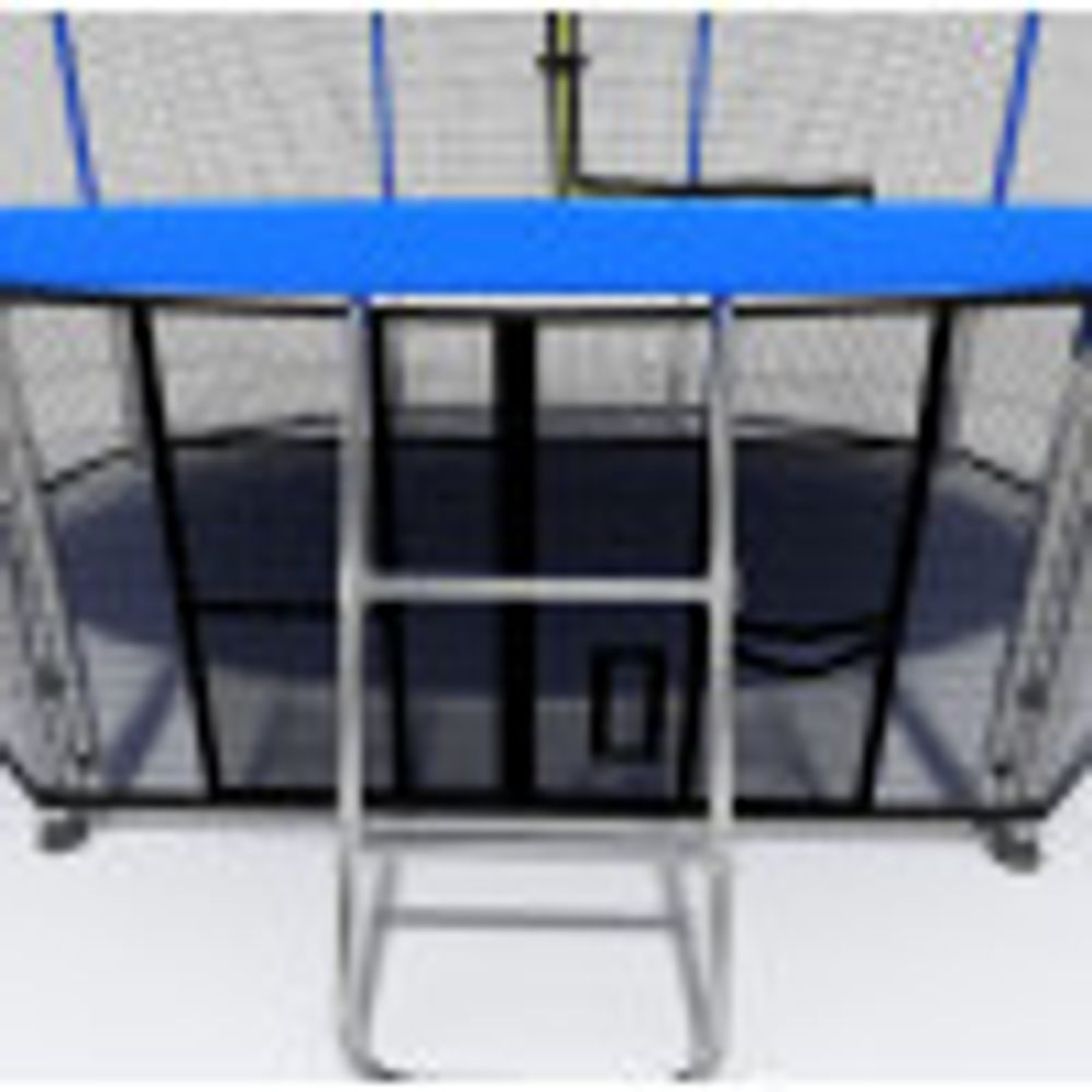 Батут i-Jump Elegant 10ft blue