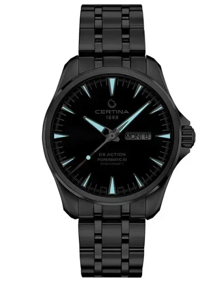 Швейцарские наручные часы Certina C032.430.11.091.00