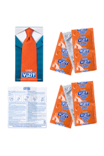 Презервативы Vizit увеличенного размера № 12