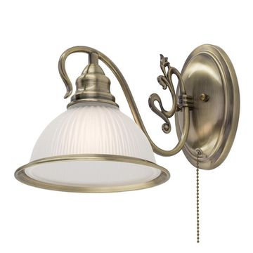 Бра CL434311 бронза Идальго Citilux