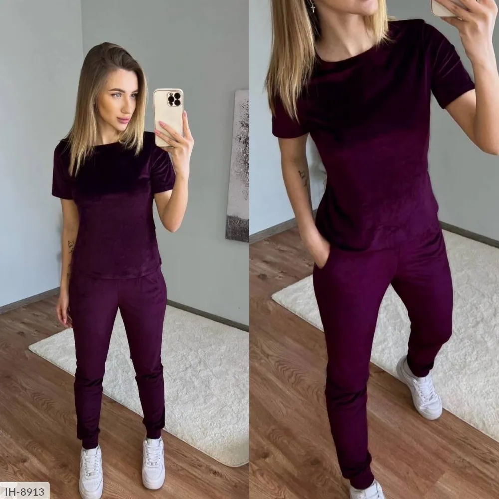 Костюм IH-8905 Фабрика Моды