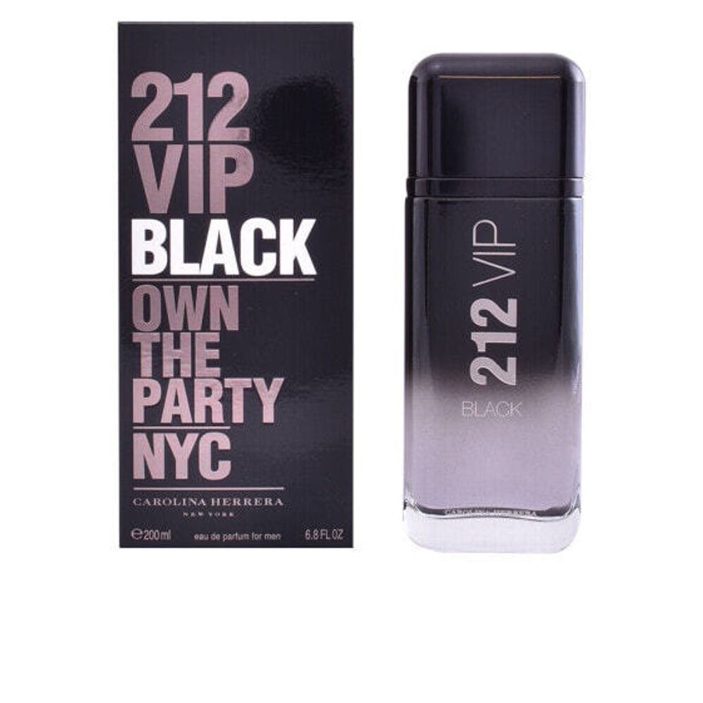 Женская парфюмерия 212 VIP BLACK eau de parfum spray 200 ml