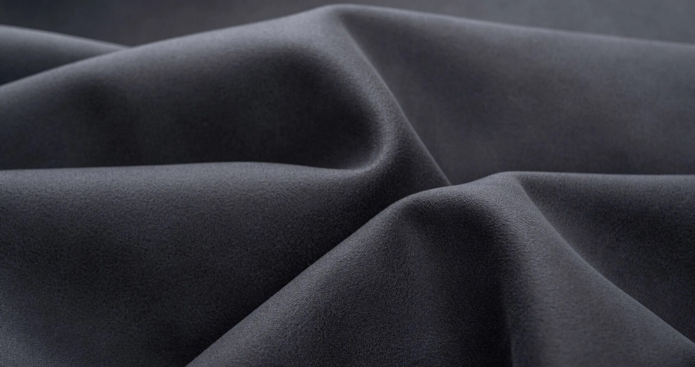 Искусственная замша Nubuck (Нубук) 06 графит