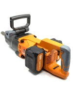 Гайковерт ударный грузовой YAOTO BS 4500 Н·м аккумуляторный 398VF 8.0Ah, квадрат 1", бесщеточный, 5200 уд/мин