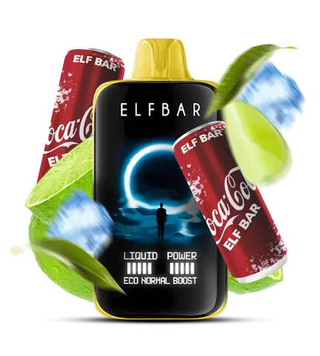 ELF BAR Moon Night 40000 - Lime Cola (5% nic)