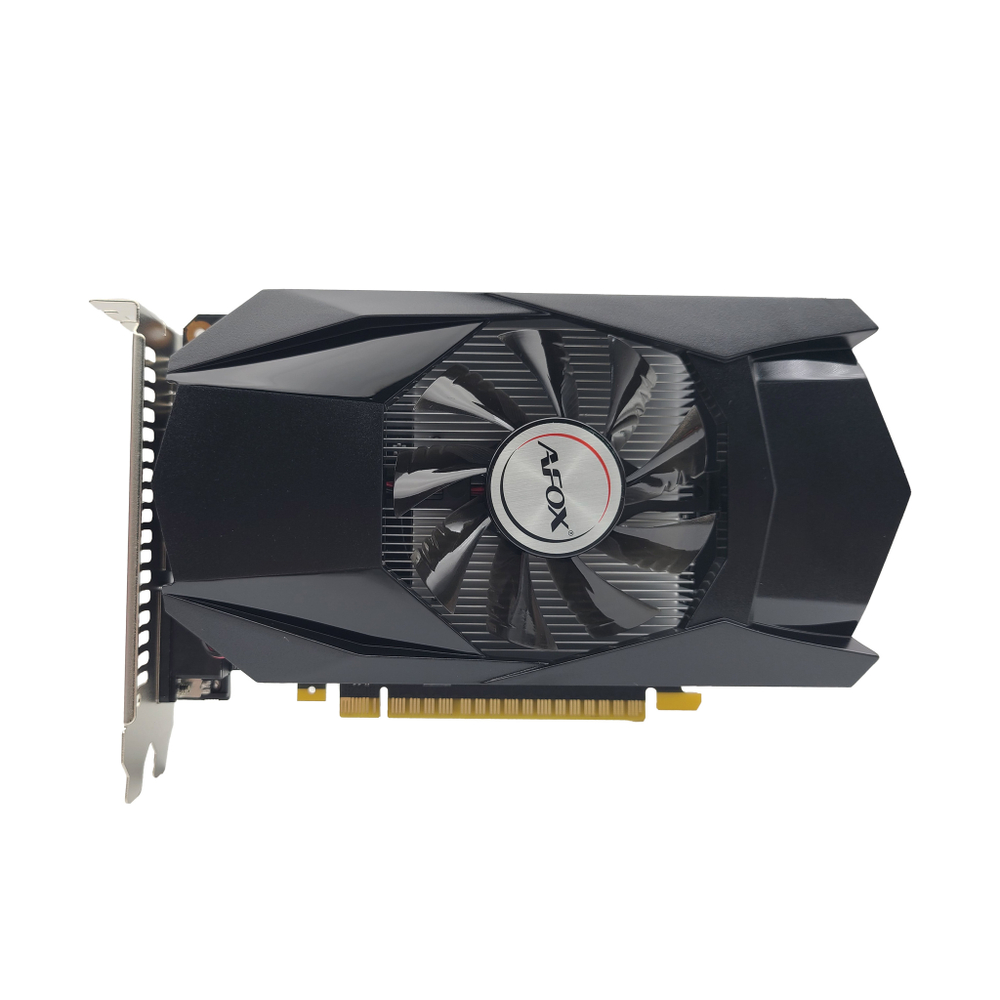 Видеокарта AFOX NVIDIA GeForce GT740, 4Гб GDDR5, 128 бит, Retail (AF740-4096D5H3)