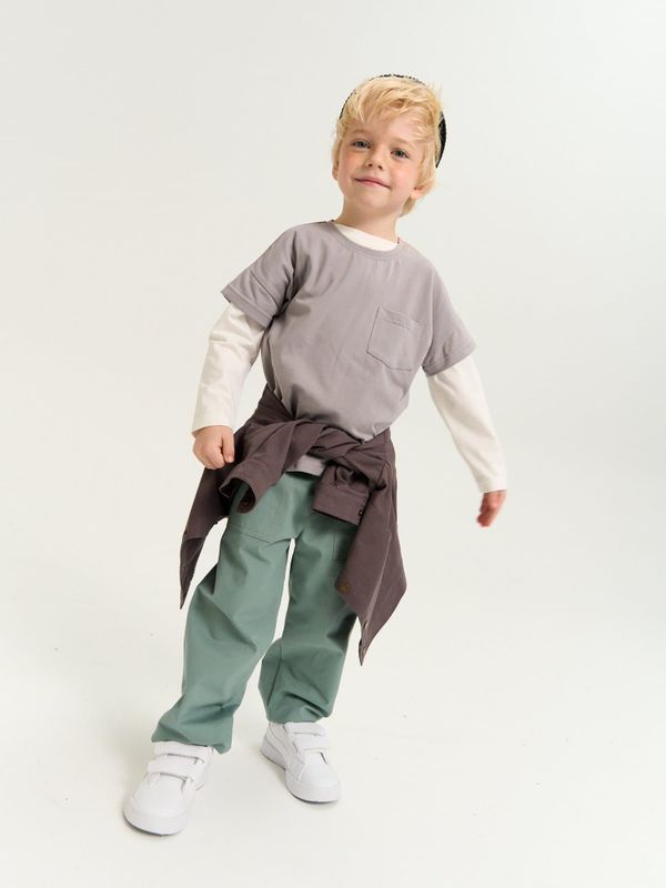 Футболка базовая 