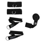 Sports Research, эластичные резинки для повышения эффективности, набор из 12 шт.