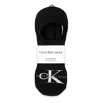 носки/носки-следы CALVIN KLEIN JEANS - черный(701218733)