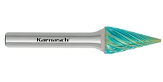 Метчик машинный LENZ М18х2,5 мм, HSSE-PM, DIN 376, арт. LZGM-0218