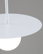 Светильник подвесной Moderli V11571-1P Scrumbel