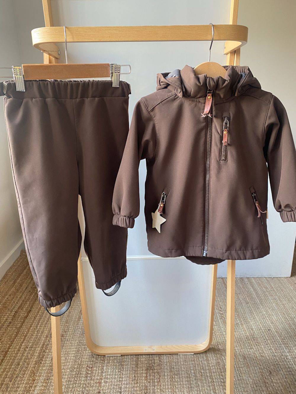 Софтшелл комплект Mini a Ture, 86