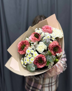 Авторский букет №54