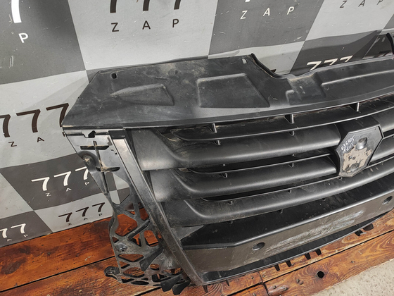 Решетка радиатора Газ ГАЗель Next 13-нв Б/У Оригинал A21R232803015