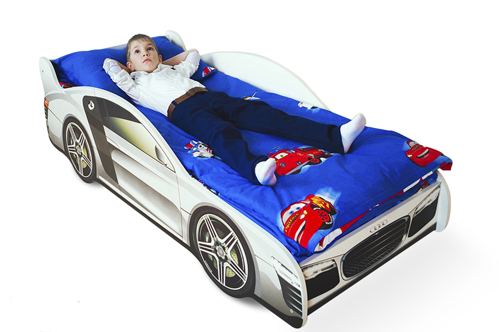 Кровать машина Бельмарко Audi