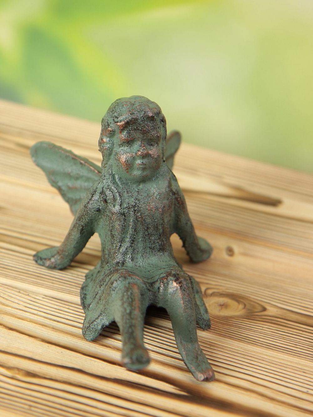 Iron Garden Фигурка декоративная Девочка-Эльф