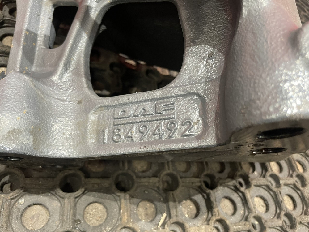 Кронштейн рессоры передней левый 2020г