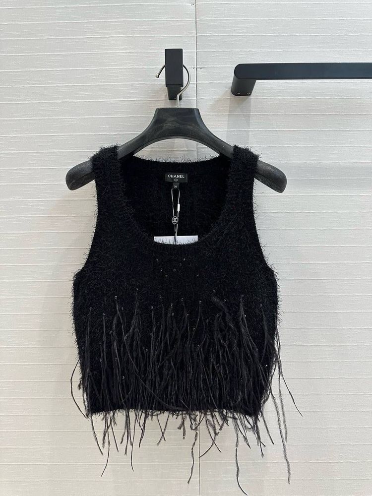 Брошь CHANEL