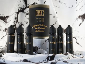 Сет грейвошей Андрея Лукьянова