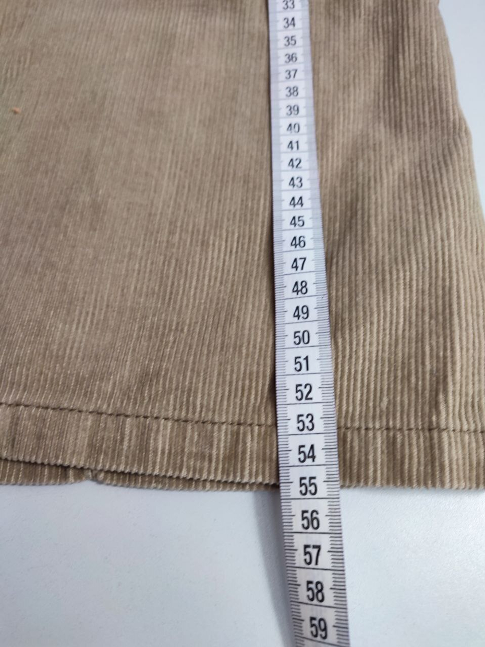 Юбка H&M из хлопка 44 размер