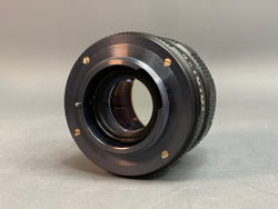 Zenit 11 + Helios 44M-4
