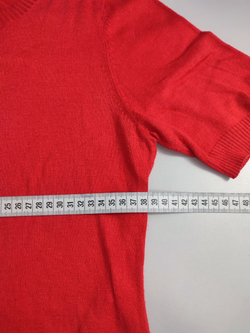 Джемпер с коротким рукавом 44-46 размер